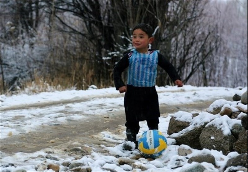 Messi Seeks to Meet Afghan Boy in Plastic Jersey