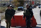 بازداشت 29 فلسطینی توسط رژیم صهیونیستی پس از حمله استشهادی در کرانه باختری