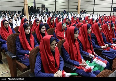 Beginning of Ten-Day Fajr Ceremonies Marked Across Iran