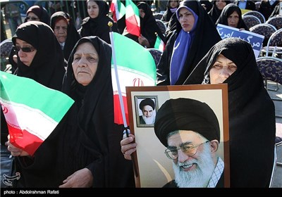 Beginning of Ten-Day Fajr Ceremonies Marked Across Iran