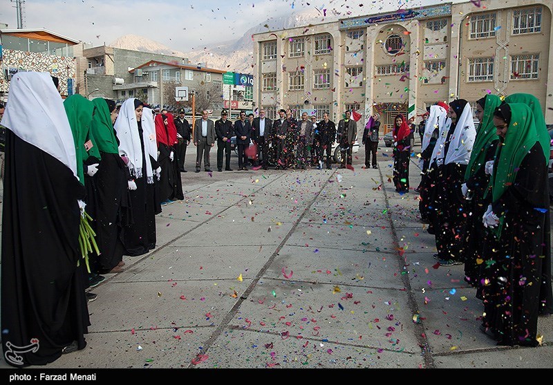 زنگ انقلاب در استان بوشهر نواخته شد