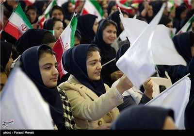 Beginning of Ten-Day Fajr Ceremonies Marked Across Iran