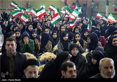 Beginning of Ten-Day Fajr Ceremonies Marked Across Iran