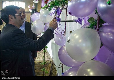 Beginning of Ten-Day Fajr Ceremonies Marked Across Iran