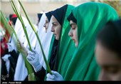 Beginning of Ten-Day Fajr Ceremonies Marked Across Iran