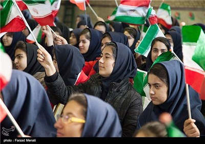 Beginning of Ten-Day Fajr Ceremonies Marked Across Iran