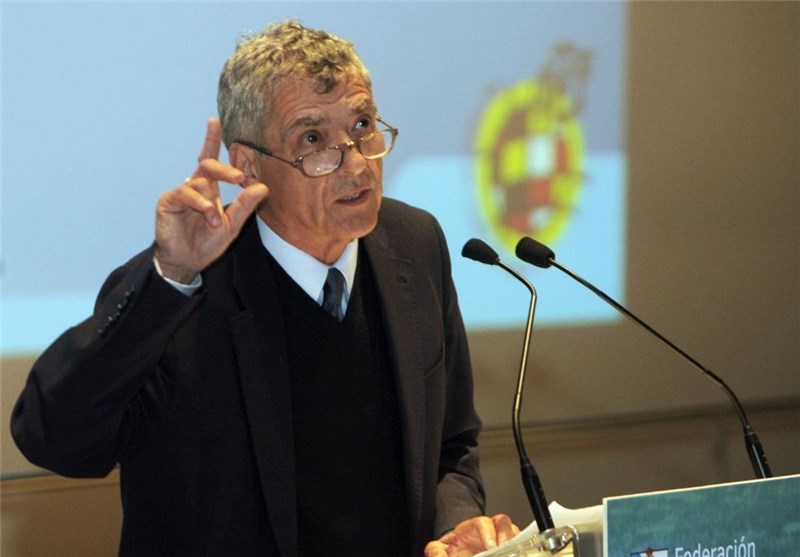ریاست فدراسیون فوتبال اسپانیا در انحصار ویار 67 ساله ماند