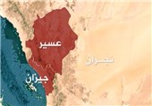 نیروهای یمنی کنترل چند روستا در جنوب عربستان را به دست گرفته‌اند