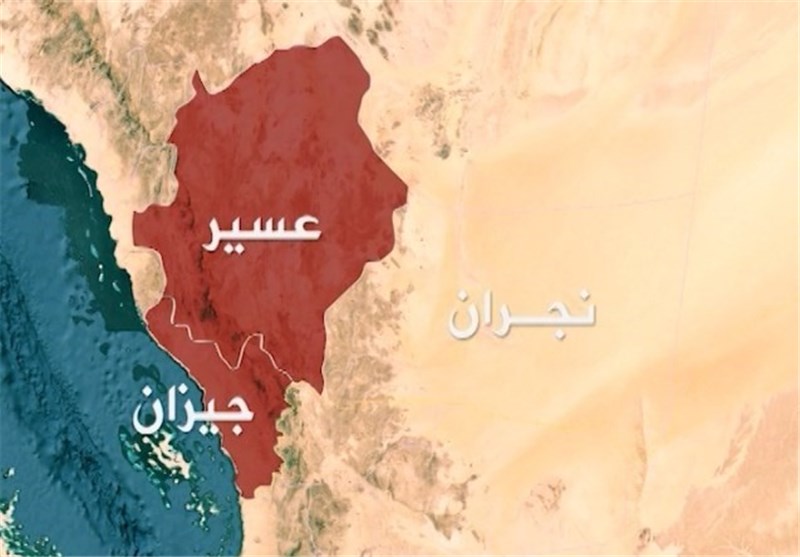 Yemen Güçleri Arabistan&apos;ın Güneyinde Bulunan Birkaç Köyün Kontrolünü Ele Geçirdi
