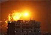 شهادت چند یمنی در بمباران صنعا/ انهدام خودروهای نظامی سعودی در مارب