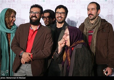 Fajr Film Festival Underway in Tehran