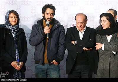 Fajr Film Festival Underway in Tehran