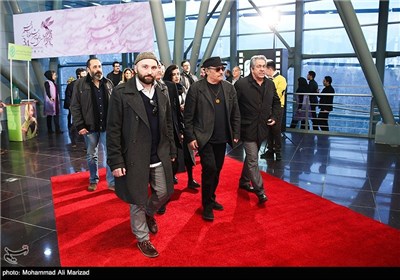 Fajr Film Festival Underway in Tehran