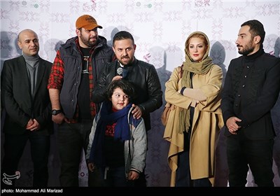Fajr Film Festival Underway in Tehran