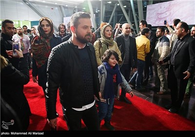 Fajr Film Festival Underway in Tehran