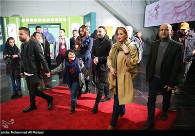 Fajr Film Festival Underway in Tehran