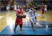 تیم بسکتبال شهرداری تبریز در خانه به مصاف شیمیدر می‌رود