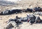 ارتش سوریه 100داعشی را در دیرالزور کشت