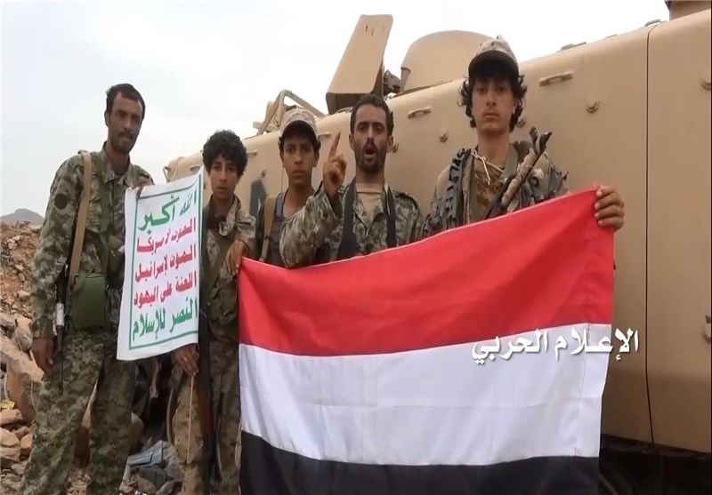 Yemen Kuvvetleri Arabistan’ın İki Silah Deposunu İmha Etti