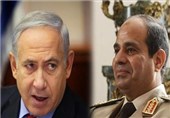 نتانیاهو: صلح با مصر امروز از هر زمان دیگری قوی تر است