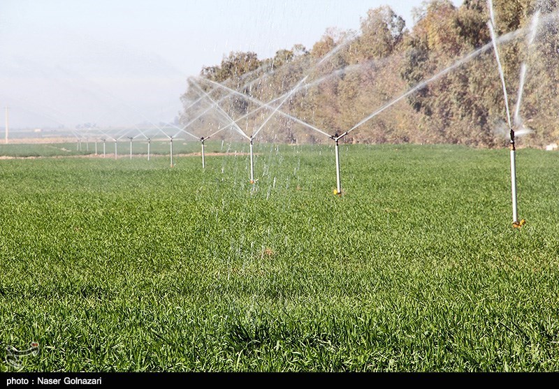 پروژه انتقال آب کشاورزی در استان قزوین به بهره‌برداری رسید