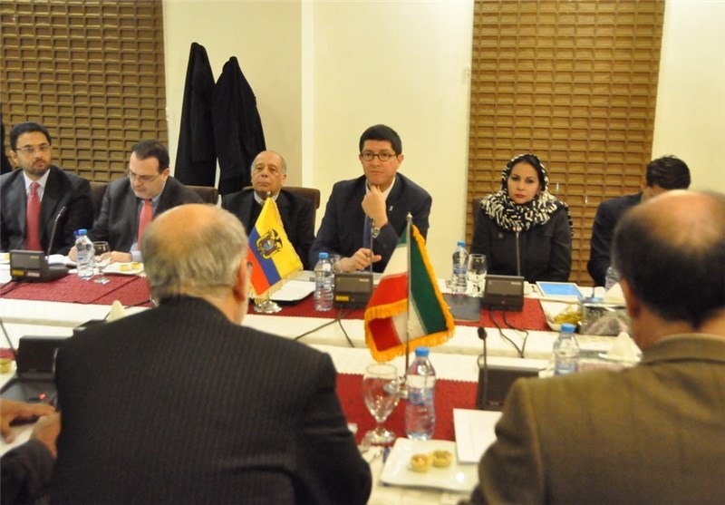 Iran’s Trade Minister Meets Ecuadorian Delegation in Tehran