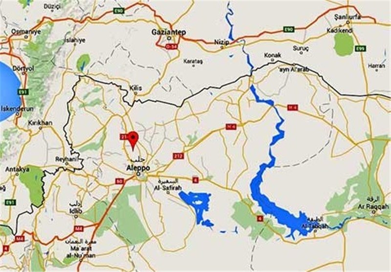 ارتش سوریه در 16 کیلومتری مرز ترکیه؛ درگیری‌های تن به تن در برخی مناطق