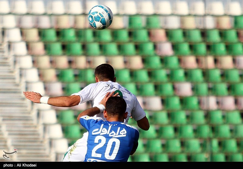 IPL Leader Esteghlal Held at Tehran&apos;s Azadi