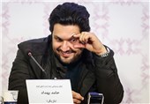 جشنواره-حامد بهداد