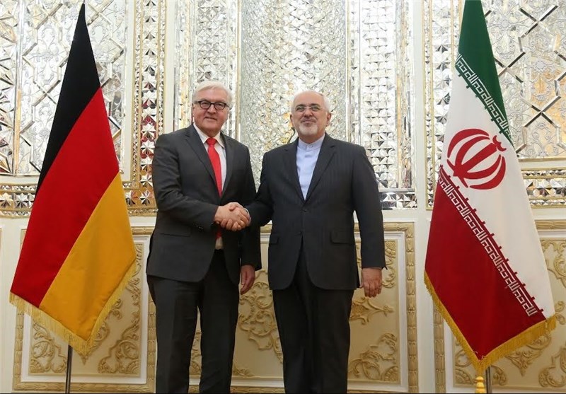 Iran’s FM Hails Election of Steinmeier as German President