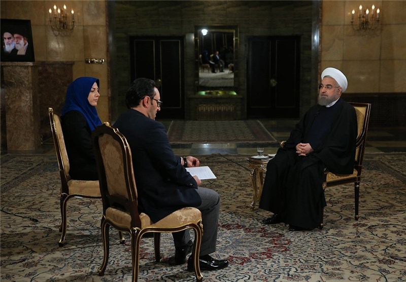 Iran Not Interested in Continued Tension with Neighbors: Rouhani