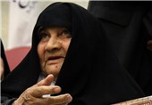 روایت مادر 3 شهید مشهدی از دیدار با مقام معظم رهبری