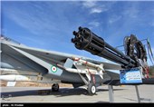نمایشگاه نیروهوایی ارتش جمهوری اسلامی ایران در اصفهان