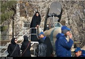 نمایشگاه نیروهوایی ارتش جمهوری اسلامی ایران در اصفهان