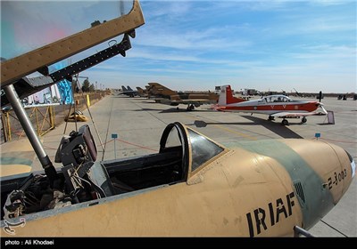 نمایشگاه نیروهوایی ارتش جمهوری اسلامی ایران در اصفهان