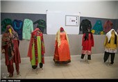 افتتاح نمایشگاه ملزومات خانواده در ایرانشهر