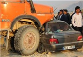 65 فقره تصادف در جاده‌های خراسان جنوبی به وقوع پیوست
