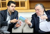 نشست استاندار بوشهر با اعضای باشگاه فرهنگی،اجتماعی و اقتصادی ایزبورگ روسیه به روایت تصویر