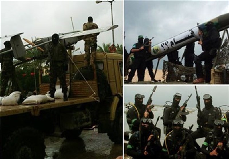 روزنامه اسرائیلی: حماس دقت موشک‌های خود را بالا برده است
