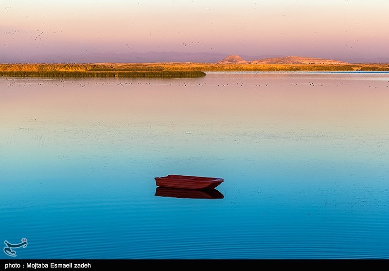 طرح قرق سواحل جنوبی پارک ملی دریاچه ارومیه اجرا می‌شود