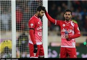 پیروزی پرگل پرسپولیس در تبریز/قهرمان هفته بعد مشخص می‌شود