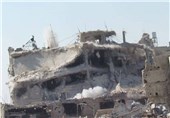جزئیات عملیات ویژه ارتش سوریه در شمال شرقی دمشق+تصاویر