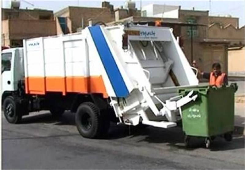 مردم گنبدکاووس روزانه حدود 200 تن زباله تولید می‌کنند