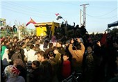 نبل و الزهراء موازنه را به‌نفع ارتش سوریه تغییر داد/ اعتراف مخالفان: نظام تغییر نخواهد کرد