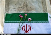 مزار شهدای سراسر استان کرمانشاه گلباران می‌شود