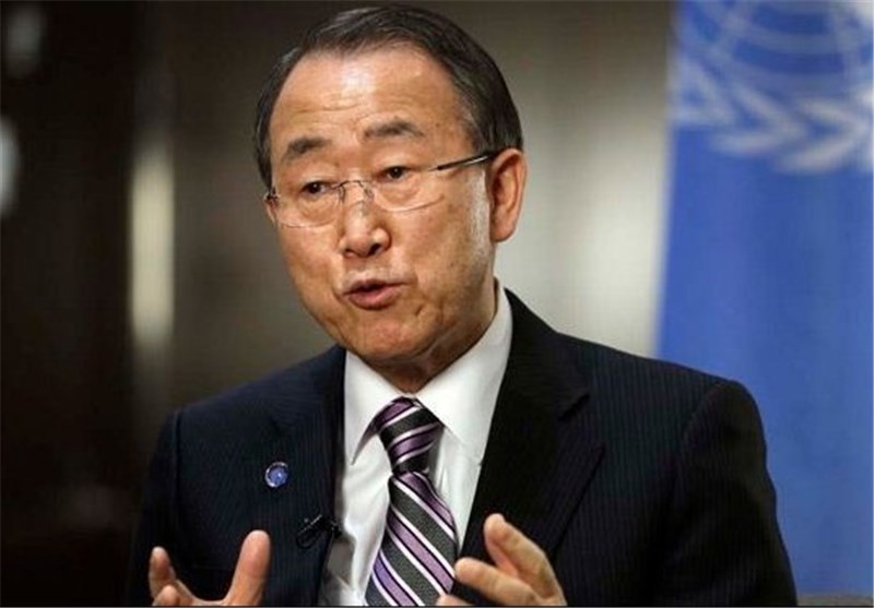 UN&apos;s Ban Condemns &apos;Appalling&apos; Pakistan Bombing