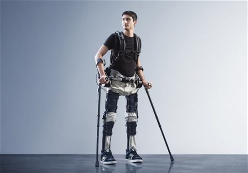 New-Generation Exoskeleton Helps the Paralyzed to Walk