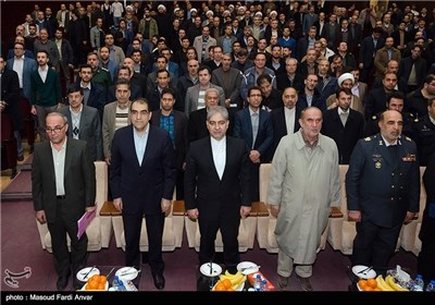 سفر وزیر بهداشت به تبریز