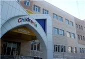 افتتاح بیمارستان 118 تختخوابی کودکان سرطانی در تبریز