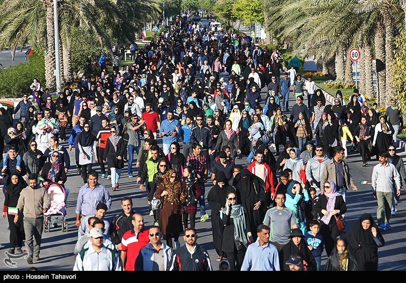 کرمان| پیاده‌روی خانوادگی به مناسبت هفته فرهنگی شهرستان انار برگزار می‌شود